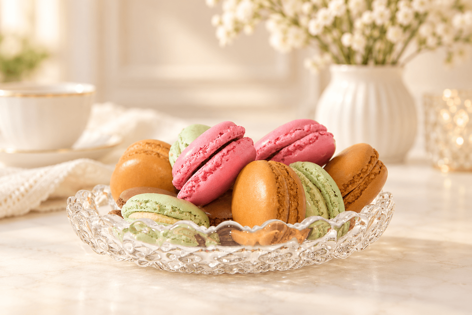 시그니처 디저트 실무